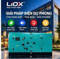 2 Máy phát điện 325kva LONGCHANG