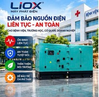 3 Máy phát điện 325kva LONGCHANG