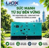 4 Máy phát điện 325kva LONGCHANG