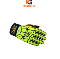 Găng Tay Chống Va Đập RINGERS R297 Cho Công Việc Bốc Xếp Và Vận Chuyển