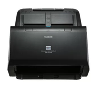 Canon DR-C240 Document Scanner   Fast Duplex Scanning with ADF