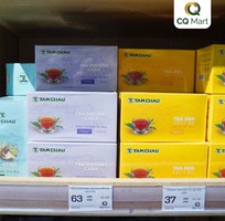 Trà Túi Lọc Tâm Châu   Trà Đen, Oolong GABA, Atiso