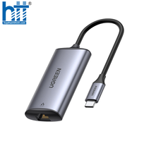 Cable chuyển USB TYPE C to LAN Ugreen 70446