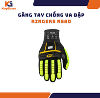 Găng Tay Chống Va Đập RINGERS R580 Cho Công Việc Khai Thác Và Công Nghiệp