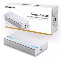 AVerMedia BU111 ExtremeCap UCV SDI USB 3.0   High-Quality SDI Video Capture