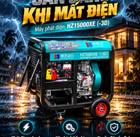Máy phát điện