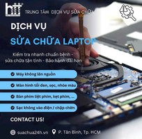 Sửa chữa vệ sinh Laptop, PC