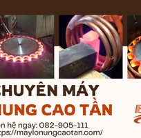 1 Máy nung cao tần