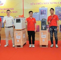 2 Máy nung cao tần