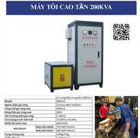 5 Máy tôi cao tần