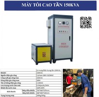 4 Máy tôi cao tần