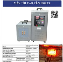 3 Máy tôi cao tần