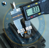 2 Bánh răng nhỏ M4x15 răng