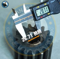 Bánh răng nhỏ M4x15 răng