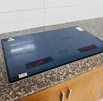 5 Bếp Từ KAFF KF-EG515II NEW PLUS   2 Vùng Từ, Inverter Tiết Kiệm Điện, Booster Gia Nhiệt Nhanh 