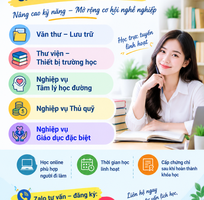 Khai giảng các lớp NVSP