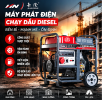 5 Máy phát điện