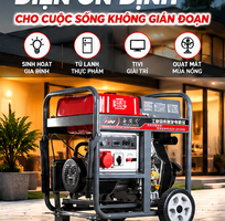 4 Máy phát điện