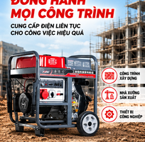3 Máy phát điện