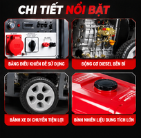 Máy phát điện