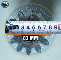 2 Bánh răng nhỏ M6x12 răng