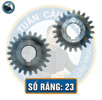 Bánh răng nhỏ M6x23 răng