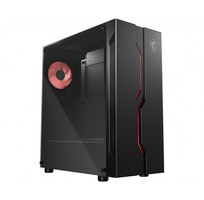 Vỏ máy tính MSI MAG Vampiric 010M Glass Mid-Tower