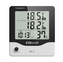 Máy đo nhiệt độ, độ ẩm để bàn Elitech BT-3