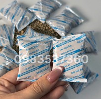 1 Gói hút ẩm cho hàng ăn vặt