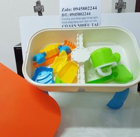 13 Bể chơi cát nước