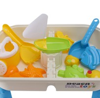 6 Bể chơi cát nước