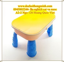 18 Bể chơi cát nước