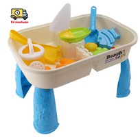 10 Bể chơi cát nước