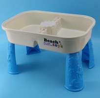 7 Bể chơi cát nước