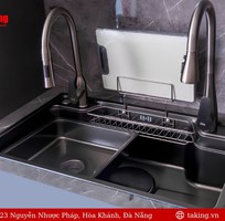 1 Chậu rửa chén TaKing CR 7848