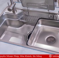 2 Chậu rửa chén TaKing CR 7848