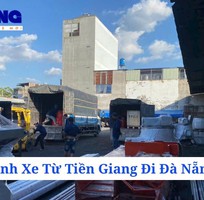 Chành xe từ Tiền Giang đi Đà Nẵng
