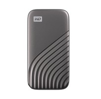 Ổ cứng Western My Passport SSD 4TB - Space Gray
