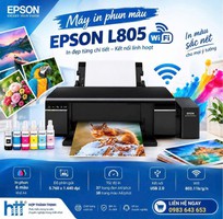 Epson L805 wifi