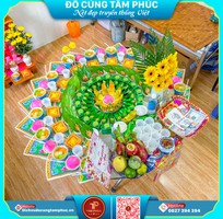 Cúng Mụ Cho Bé Cần Chuẩn Bị Lễ Chay Hay Mặn