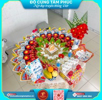 1 Cúng Mụ Cho Bé Cần Chuẩn Bị Lễ Chay Hay Mặn