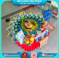 2 Cúng Mụ Cho Bé Cần Chuẩn Bị Lễ Chay Hay Mặn