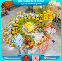 6 Cúng Mụ Cho Bé Cần Chuẩn Bị Lễ Chay Hay Mặn