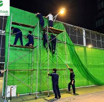 4 Lưới chắn gió HDPE, lưới che chắn HDPE