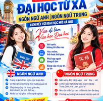 Tuyển Sinh Đại Học Mở