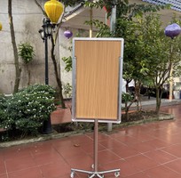 1 Bảng Flipchart Plus Bavico Mặt Bảng Hàn Quốc Chính Hãng - Mới 100