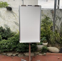 Bảng Flipchart Plus Bavico Mặt Bảng Hàn Quốc Chính Hãng - Mới 100