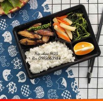 Hộp nhựa đựng cơm văn phòng JB25