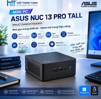 Máy tính để bàn Asus Nuc 13 Pro Tall