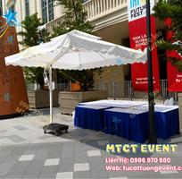 Cho Thuê Dù Lệch Tâm Tại TpHCM
